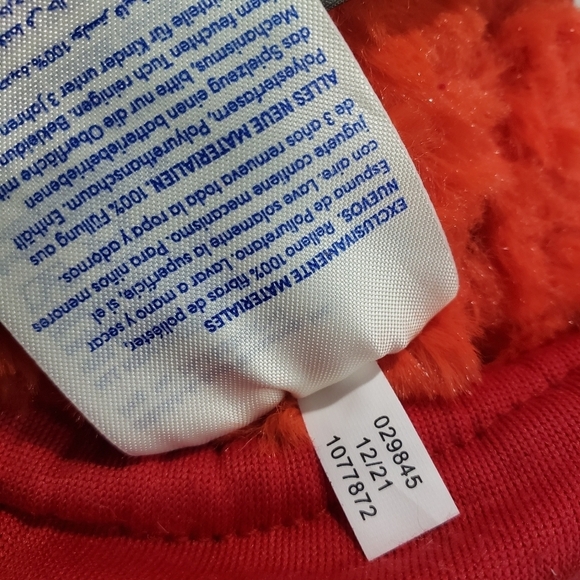 Build A Bear Red Dragon Great Wolf Lodge Magiquest Plush With Outfit 17 Inch - Picture 13 of 14